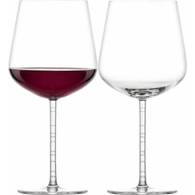 Schott Zwiesel Journey Burgunderglas - 805ml Set aus 2 Schott Zwiesel Journey Burgunderglas - 805ml Set aus 2