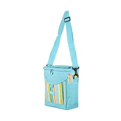 KASANOVA THERMOTASCHE LT 10 CM 24X27X16 RECHTS BLAU, Himmelblau KASANOVA THERMOTASCHE LT 10 CM 24X27X16 RECHTS BLAU, Himmelblau