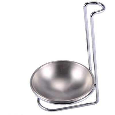 SAKASO Loeffelhalter Edelstahl,Langem Vertikaler Verwahren Suppenkelle Loeffelhalter Suppenkelle Fuer Loeffelhalter SAKASO Loeffelhalter Edelstahl,Langem Vertikaler Verwahren Suppenkelle Loeffelhalter Suppenkelle Fuer Loeffelhalter