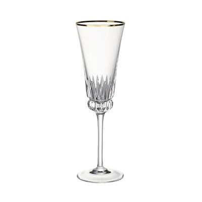 Villeroy & Boch Grand Royal Gold Sektkelch - Weingläser Villeroy & Boch Grand Royal Gold Sektkelch - Weingläser