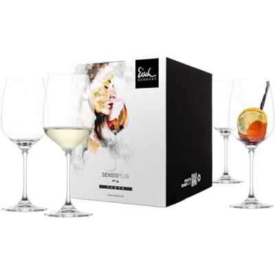 EISCH Superior SensisPlus Weinglas - 22cm, 420ml, 4-tlg. EISCH Superior SensisPlus Weinglas - 22cm, 420ml, 4-tlg.