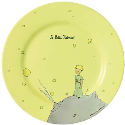 Le Petit Prince Le Pe Prince 3 verschiedene Dessertteller Le Petit Prince Le Pe Prince 3 verschiedene Dessertteller