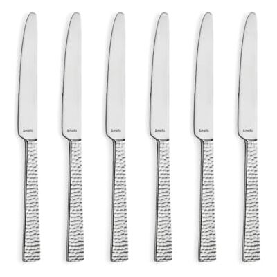 Amefa Felicity 6-tlg. Buttermesser - Butter knives Amefa Felicity 6-tlg. Buttermesser - Butter knives