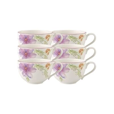 Villeroy & Boch - Mariefleur Basic - 250 ml - Porzellan - Cup Villeroy & Boch - Mariefleur Basic - 250 ml - Porzellan - Cup
