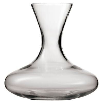 Schott Zwiesel Dekanter Muse (1 Stück), edle Karaffe für Rotwein mit Drop Protect Technologie, Tritan-Kristallglas, Made in Germany (Art.-Nr. 123674) Schott Zwiesel Dekanter Muse (1 Stück), edle Karaffe für Rotwein mit Drop Protect Technologie, Tritan-Kristallglas, Made in Germany (Art.-Nr. 123674)