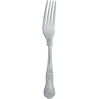 Grunwerg DFKGR Parish Besteck Kings Sortiment 12er Set Dessertgabel - Cutlery Set Grunwerg DFKGR Parish Besteck Kings Sortiment 12er Set Dessertgabel - Cutlery Set