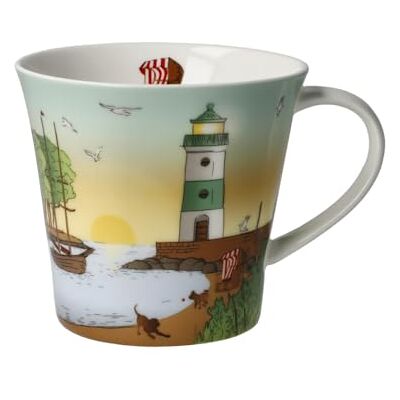 Goebel Kaffee- / Teetasse Schlei Scandic Home Goebel Kaffee- / Teetasse Schlei Scandic Home
