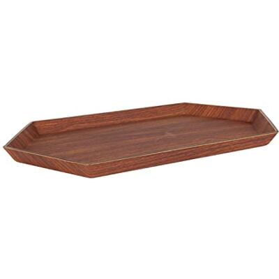 Hometown BigBuy Home Tablett, Mehrfarbig, Standard Hometown BigBuy Home Tablett, Mehrfarbig, Standard