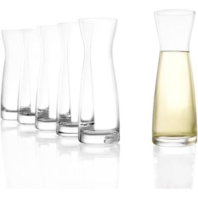 Generische Glaskaraffe 125ml - Karaffe Generische Glaskaraffe 125ml - Karaffe