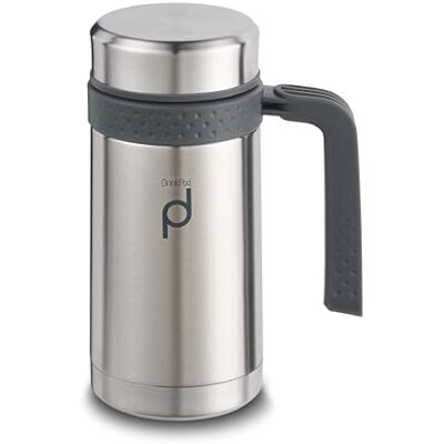 Pioneer Drinkpod Edelstahl Isolierflasche - Thermoflasche Pioneer Drinkpod Edelstahl Isolierflasche - Thermoflasche