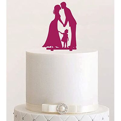 Manschin-Laserdesign Cake Topper, Tortenstecker, Tortenfigur Acryl, Tortenständer Etagere Hochzeit Hochzeitstorte Art.Nr. 5125 (Beere) Manschin-Laserdesign Cake Topper, Tortenstecker, Tortenfigur Acryl, Tortenständer Etagere Hochzeit Hochzeitstorte Art.Nr. 5125 (Beere)