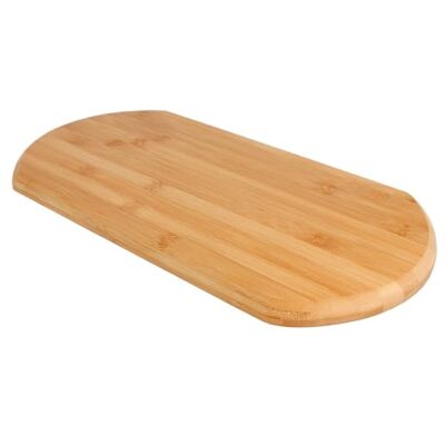 Garcia de Pou Oval Teller, 21 x 40 x 1,5 cm, Bambus, braun, 30 x 30 x 30 cm Garcia de Pou Oval Teller, 21 x 40 x 1,5 cm, Bambus, braun, 30 x 30 x 30 cm