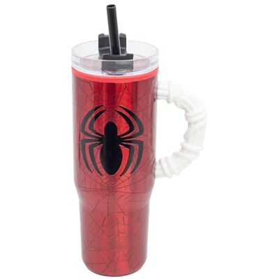 Stor TAZA COOL EASY DOBLE PARED XL Y ASA CHARACTER 770 ML XL SPIDERMAN Stor TAZA COOL EASY DOBLE PARED XL Y ASA CHARACTER 770 ML XL SPIDERMAN