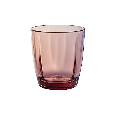 Barazzoni , Stresa Violett, Fassungsvermögen 30 cl, 6 Stück, hergestellt in Italien Barazzoni , Stresa Violett, Fassungsvermögen 30 cl, 6 Stück, hergestellt in Italien