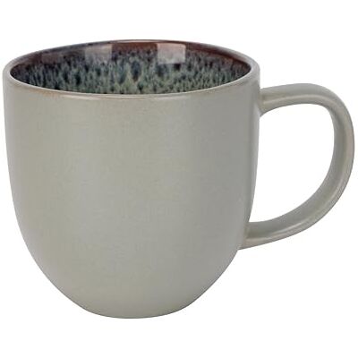 Cosy & Trendy Oona Sandstein-Becher, Grün, 340 ml, 6 Stück Cosy & Trendy Oona Sandstein-Becher, Grün, 340 ml, 6 Stück