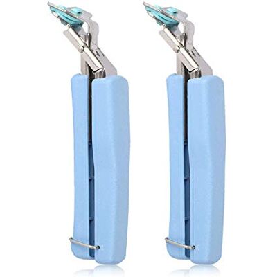 onlyfly Uooker 2PCS Küchenschüssel Topf Pfanne Gripper Clip Hot Dish Teller Schüssel Clip Gripper Clip zum Verschieben von Schüssel, Teller, Tablett mit Lebensmitteln aus Instant-Topf, Mikrowelle, Ofen onlyfly Uooker 2PCS Küchenschüssel Topf Pfanne Gripper Clip Hot Dish Teller Schüssel Clip Gripper Clip zum Verschieben von Schüssel, Teller, Tablett mit Lebensmitteln aus Instant-Topf, Mikrowelle, Ofen