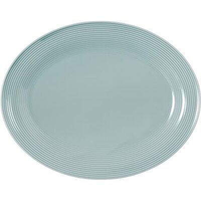 Seltmann Weiden - Beat - Arktisblau - 35x28 cm - Serving Plate Seltmann Weiden - Beat - Arktisblau - 35x28 cm - Serving Plate
