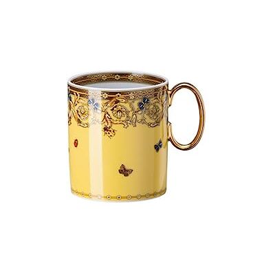Versace Le Jardin de Becher mit Henkel Versace Le Jardin de Becher mit Henkel