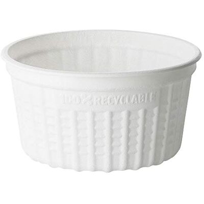 VEPATIM 50 Suppenbecher SOUP TO GO AIRPAC thermoisolierend PP 350 ml weiss VEPATIM 50 Suppenbecher SOUP TO GO AIRPAC thermoisolierend PP 350 ml weiss