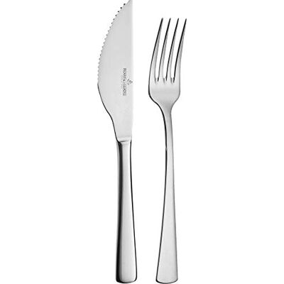 Picard & Wielpütz Pizzabesteck Montego 2-tlg. silber Picard & Wielpütz Pizzabesteck Montego 2-tlg. silber