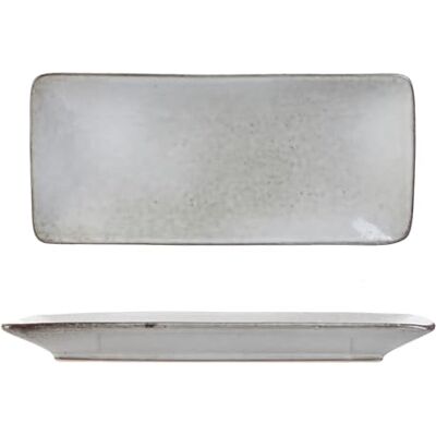 HOME DECO FACTORY Schürze aus Baumwolle Längenverstellbar mit Tasche Kariert HOME DECO FACTORY Schürze aus Baumwolle Längenverstellbar mit Tasche Kariert