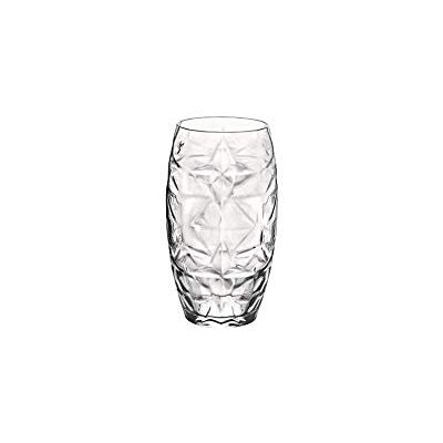 Bormioli Rocco 320265BAC121990 Kühlglas, 6 Stück, glas, durchsichtig, 16 Ounce Bormioli Rocco 320265BAC121990 Kühlglas, 6 Stück, glas, durchsichtig, 16 Ounce