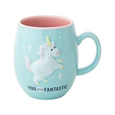 Mr. Wonderful Mug, mehrfarbig, Standard Mr. Wonderful Mug, mehrfarbig, Standard