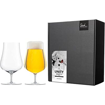EISCH Biergläser Unity SENSISPLUS 470 ml 2 Stück im Geschenkkarton EISCH Biergläser Unity SENSISPLUS 470 ml 2 Stück im Geschenkkarton