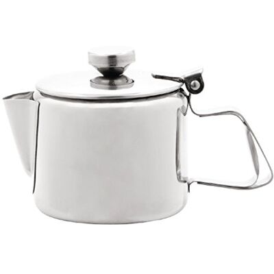 Olympia P964 Concorde - Edelstahl Teekanne - 290ml Olympia P964 Concorde - Edelstahl Teekanne - 290ml