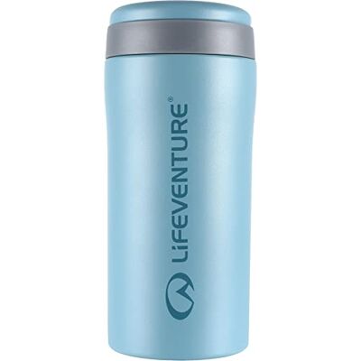 Lifeventure Thermobecher, wiederverwendbarer Kaffee-Reisebecher, auslaufsicher, vakuumisoliert Lifeventure Thermobecher, wiederverwendbarer Kaffee-Reisebecher, auslaufsicher, vakuumisoliert