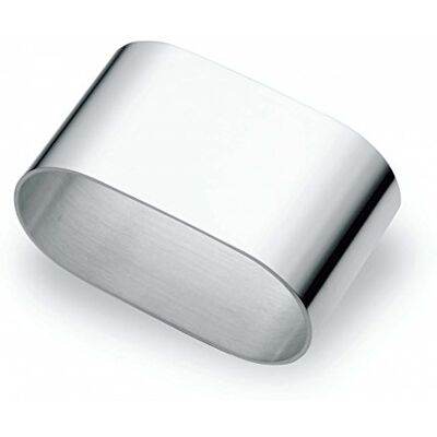 Wilkens Serviettenring 5,0cm Spaten, 925 Sterlingsilber Wilkens Serviettenring 5,0cm Spaten, 925 Sterlingsilber