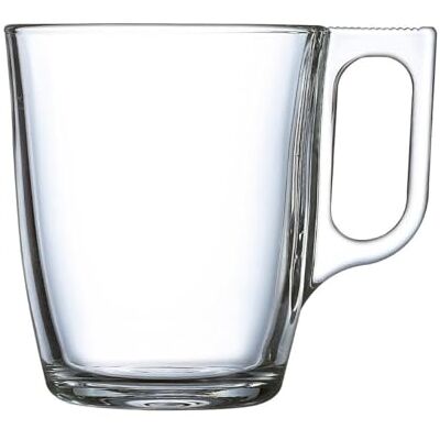 Luminarc Nuevo Transparent 25 cl-Becher 25 cl Luminarc Nuevo Transparent 25 cl-Becher 25 cl