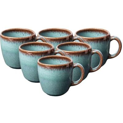 Villeroy & Boch Villeroy & Boch Kaffeetasse - 6er Set - 190 ml Villeroy & Boch Villeroy & Boch Kaffeetasse - 6er Set - 190 ml