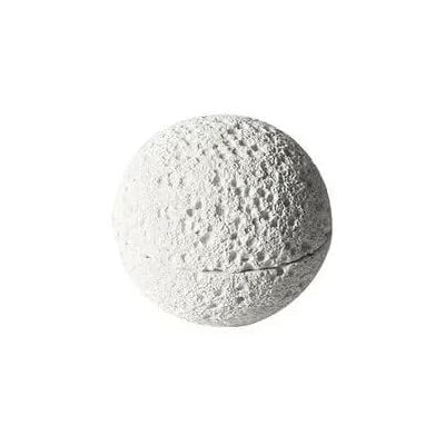 FLFWLASS Planet Bowl Molekulare Küche Kreativität Imitation Vulkanstein Kugel Platz Runde Rauchbecher Weiß Geschirr (10cm) FLFWLASS Planet Bowl Molekulare Küche Kreativität Imitation Vulkanstein Kugel Platz Runde Rauchbecher Weiß Geschirr (10cm)
