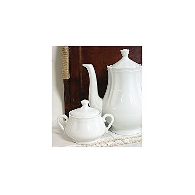 HOME DB Kaffeekanne Porzellan Alba LT 1.2 Kaffeemaschinen und Dichtungen HOME DB Kaffeekanne Porzellan Alba LT 1.2 Kaffeemaschinen und Dichtungen