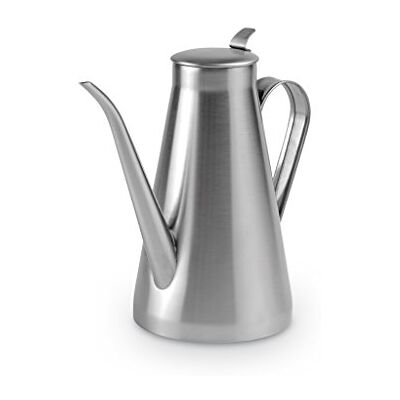 BRA Profesional Öler 18/10 Edelstahl, 1 Liter BRA Profesional Öler 18/10 Edelstahl, 1 Liter