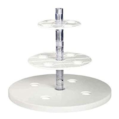 BSGP Anti-Schwerkraft-Kuchen-Set, 3-stöckiger Kuchenständer-Rahmen – Stützstruktur, Kuchendekoration für Hochzeit, Party, DIY-Kuchenherstellung BSGP Anti-Schwerkraft-Kuchen-Set, 3-stöckiger Kuchenständer-Rahmen – Stützstruktur, Kuchendekoration für Hochzeit, Party, DIY-Kuchenherstellung