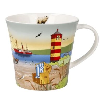 Goebel Kaffee- / Teetasse North Sea Love Home & Style Goebel Kaffee- / Teetasse North Sea Love Home & Style
