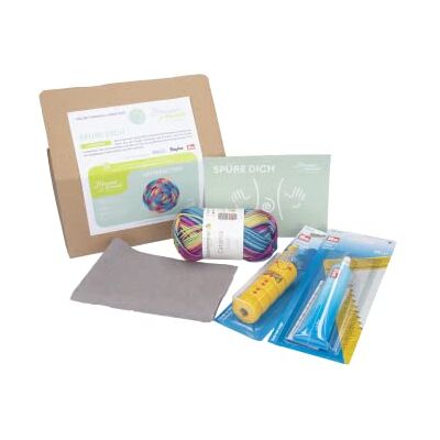 pro handcraft 3001 Set Bleib Gesund Spüre Dich Untersetzer Schnecke, farbig, 20x20x20 cm pro handcraft 3001 Set Bleib Gesund Spüre Dich Untersetzer Schnecke, farbig, 20x20x20 cm