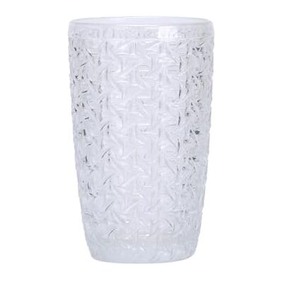 Garcia de Pou 6 Becher 'Vintage', 380 ml, Ø 8 x 13 cm, transparent, Glas Garcia de Pou 6 Becher 'Vintage', 380 ml, Ø 8 x 13 cm, transparent, Glas