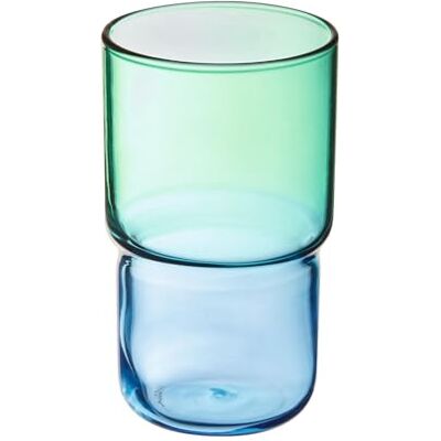 Luminarc , Trinkgläser, Candy Mix Mint, 32 cl, 6er Set Stoßfestes gehärtetes Glas, Wassergläser für Saft, Cola und Longdrinks, spülmaschinenfest, dauerhafter Glanz Luminarc , Trinkgläser, Candy Mix Mint, 32 cl, 6er Set Stoßfestes gehärtetes Glas, Wassergläser für Saft, Cola und Longdrinks, spülmaschinenfest, dauerhafter Glanz