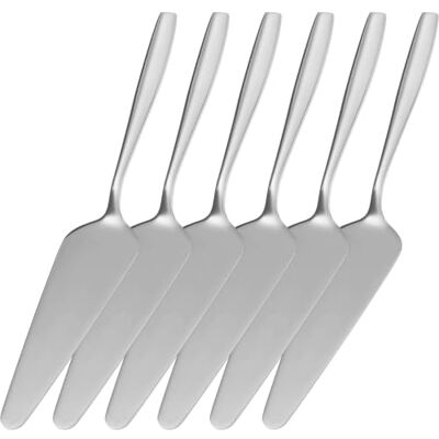 GRÄWE Tortenheber 6er Set Königstein, Tortenheber, Kuchenheber, Tortenschaufel, Kuchenlifter, Tortenlifter, Kuchenservierer, Tortenspatel, Servierheber GRÄWE Tortenheber 6er Set Königstein, Tortenheber, Kuchenheber, Tortenschaufel, Kuchenlifter, Tortenlifter, Kuchenservierer, Tortenspatel, Servierheber
