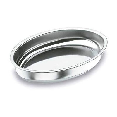 LACOR 61828 Schale, oval, 30 x 20 cm LACOR 61828 Schale, oval, 30 x 20 cm