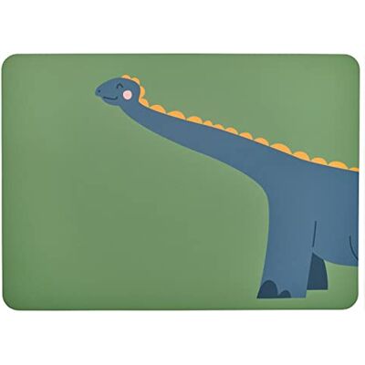 ASA 78845420 Tischset Brontosaurus Brutus 46 x 33 cm (1 Stück) ASA 78845420 Tischset Brontosaurus Brutus 46 x 33 cm (1 Stück)