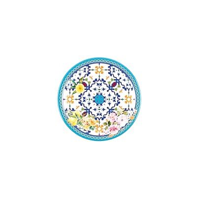 Guzzini Dessertteller aus Melamin Flower & Lemon Guzzini Dessertteller aus Melamin Flower & Lemon
