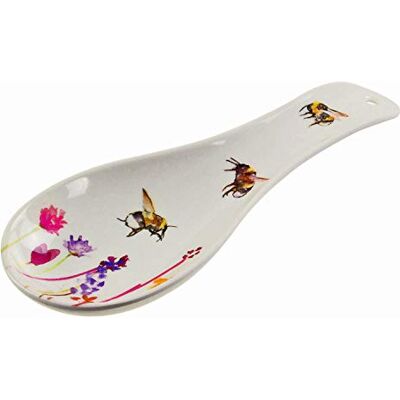 The Leonardo Collection Shudehill Giftware Busy Bees Collection Jennifer Rose Gallery Löffelablage, 93894 The Leonardo Collection Shudehill Giftware Busy Bees Collection Jennifer Rose Gallery Löffelablage, 93894