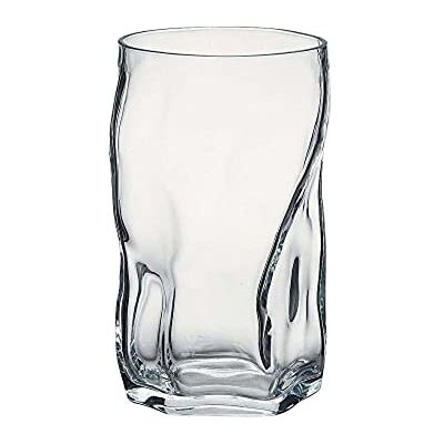 Bormioli Rocco 340440 Sorgente Schnapsglas, Shotglas, Stamper, 70ml, Glas, transparent, 6 Stück Bormioli Rocco 340440 Sorgente Schnapsglas, Shotglas, Stamper, 70ml, Glas, transparent, 6 Stück