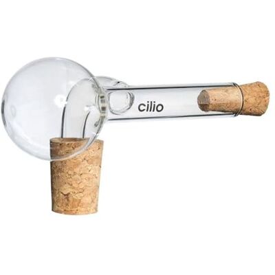 CILIO 2cl Flaschenabfüller - Präzise Flüssigkeitsmesser CILIO 2cl Flaschenabfüller - Präzise Flüssigkeitsmesser