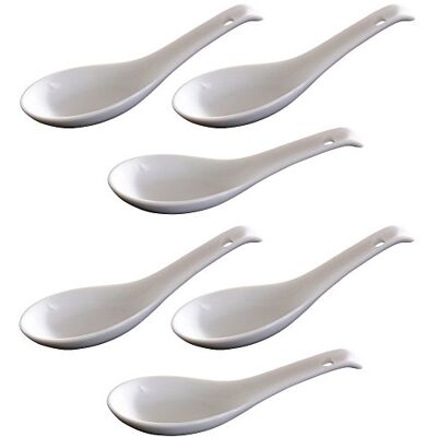 TAMLED Chinesischer Löffel Porzellan Pack TAMLED Chinesischer Löffel Porzellan Pack