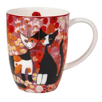 Goebel Künstlertasse Prato fiorito colorato Rosina Wachtmeister Goebel Künstlertasse Prato fiorito colorato Rosina Wachtmeister